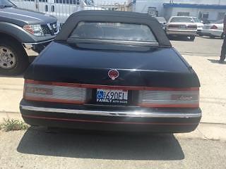 1989 Cadillac Allante - photo 2