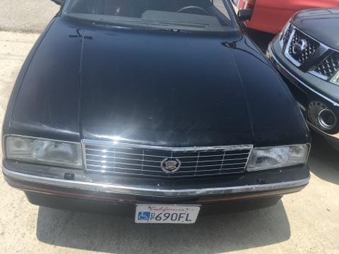 1989 Cadillac Allante - photo 5