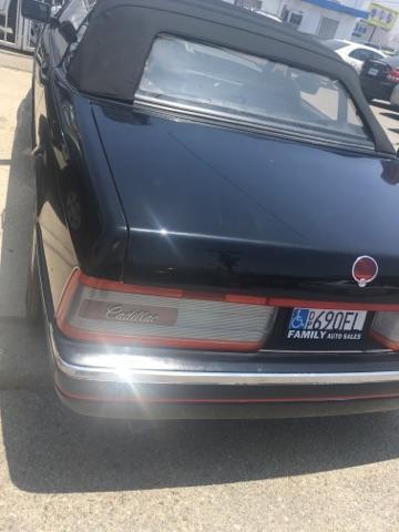 1989 Cadillac Allante - photo 6