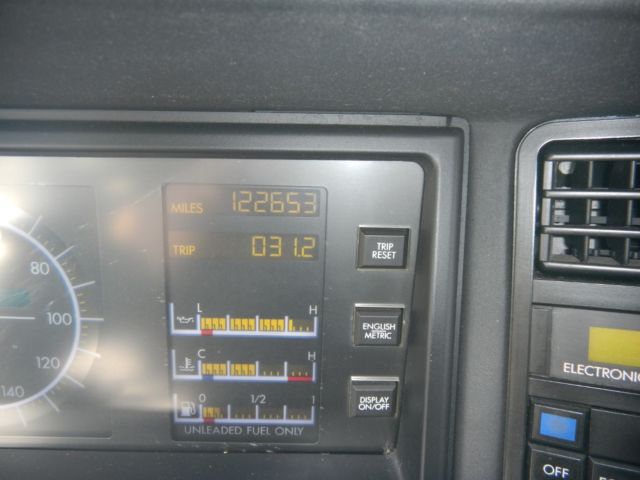 1989 Cadillac Allante - photo 11
