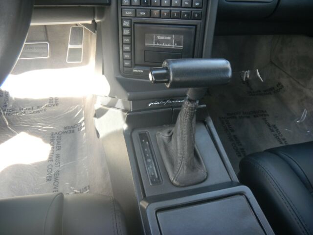 1989 Cadillac Allante - photo 13
