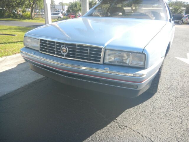 1989 Cadillac Allante - photo 2