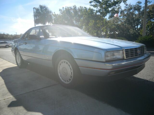 1989 Cadillac Allante - photo 3