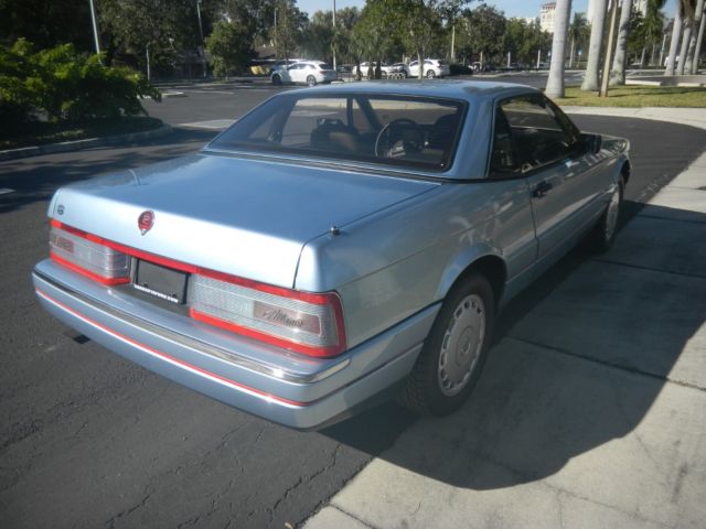 1989 Cadillac Allante - photo 7