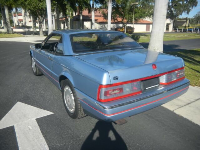 1989 Cadillac Allante - photo 8
