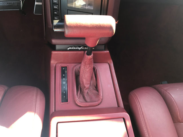 1989 Cadillac Allante - photo 12