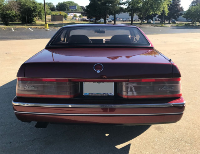1989 Cadillac Allante - photo 13
