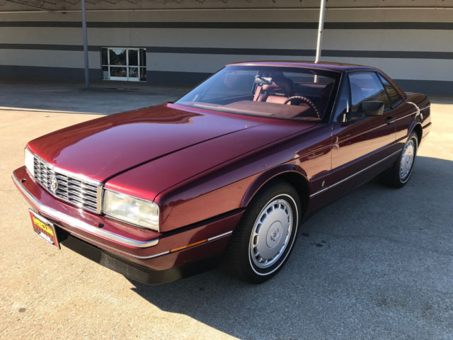 1989 Cadillac Allante - photo 2