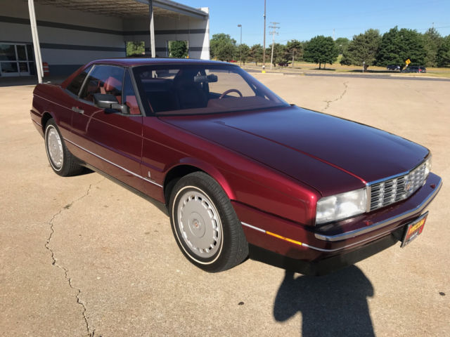 1989 Cadillac Allante - photo 3