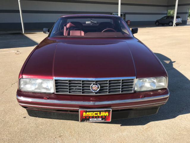 1989 Cadillac Allante - photo 4