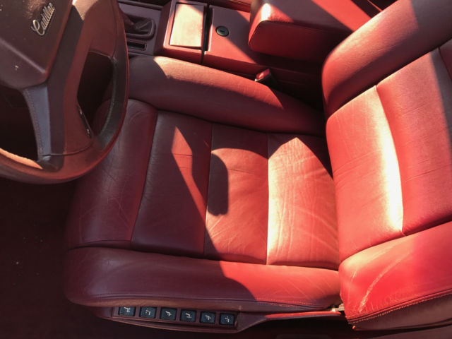 1989 Cadillac Allante - photo 9