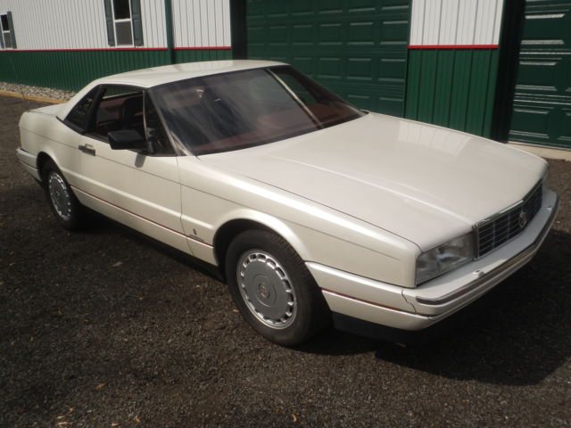 1989 Cadillac Allante - photo 2