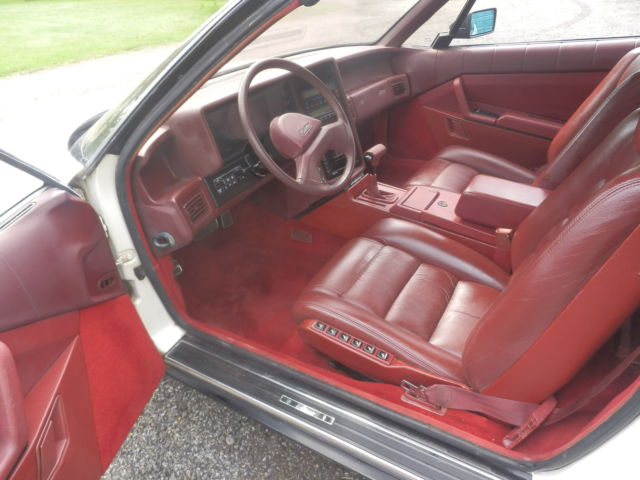 1989 Cadillac Allante - photo 3