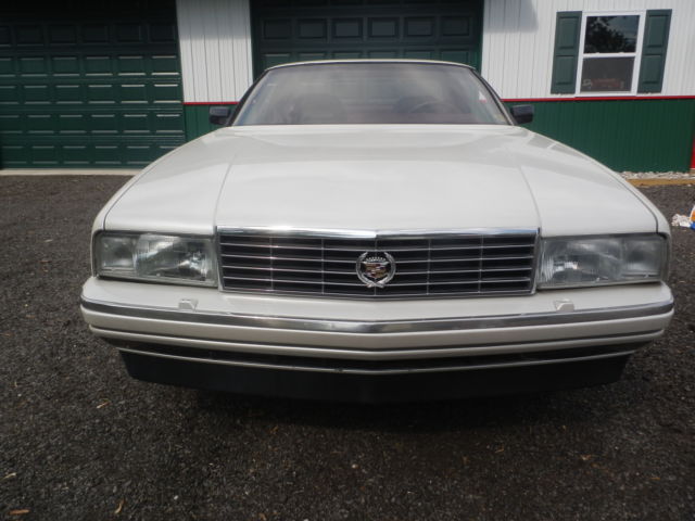 1989 Cadillac Allante - photo 5