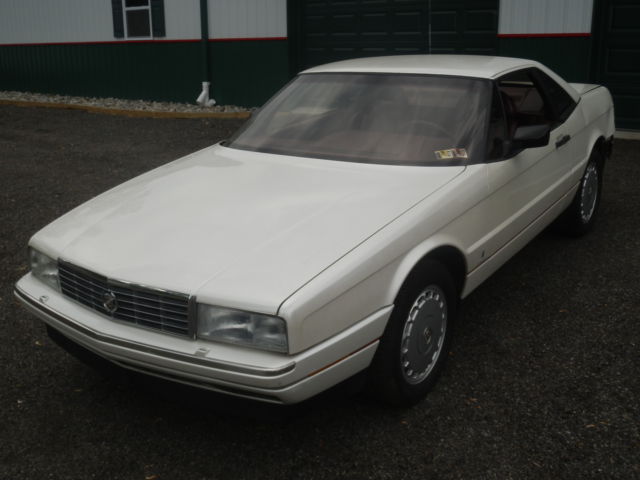 1989 Cadillac Allante - photo 7