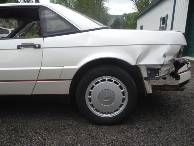 1989 Cadillac Allante - photo 8