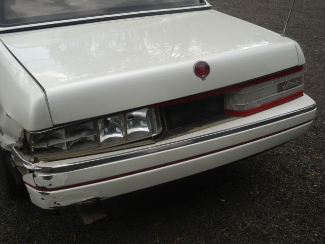 1989 Cadillac Allante - photo 9