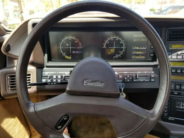 1989 Cadillac Allante 2dr Coupe Convertible - photo 12