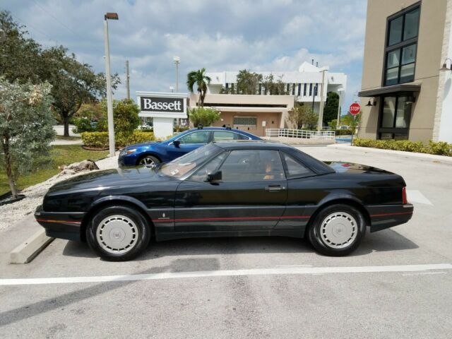 1989 Cadillac Allante 2dr Coupe Convertible - photo 13