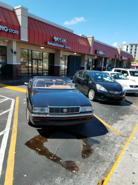 1989 Cadillac Allante 2dr Coupe Convertible - photo 3