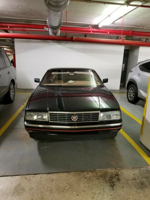 1989 Cadillac Allante 2dr Coupe Convertible - photo 4