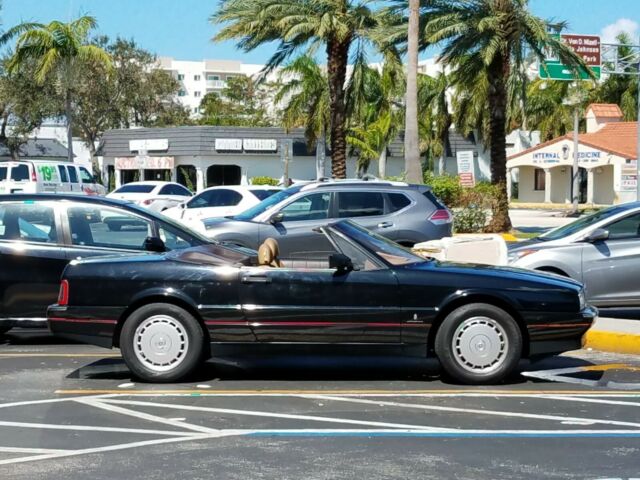 1989 Cadillac Allante 2dr Coupe Convertible - photo 5