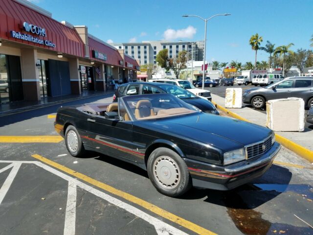 1989 Cadillac Allante 2dr Coupe Convertible - photo 7
