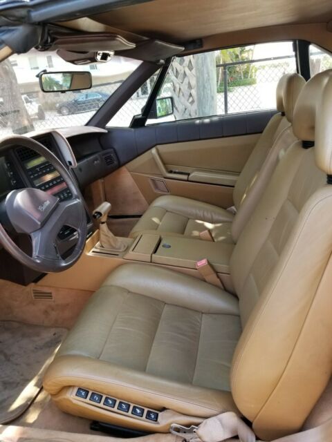 1989 Cadillac Allante 2dr Coupe Convertible - photo 9