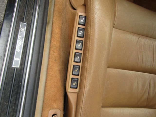 1989 Cadillac Allante 2dr Coupe Convertible - photo 13