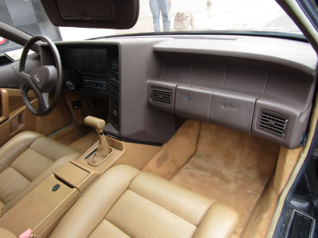 1989 Cadillac Allante - photo 10