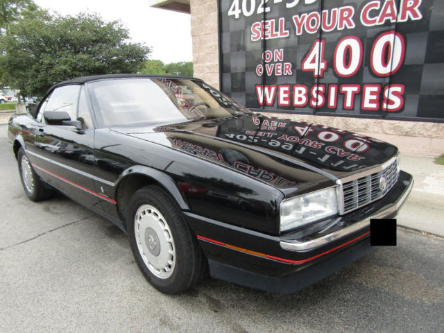 1989 Cadillac Allante - photo 2