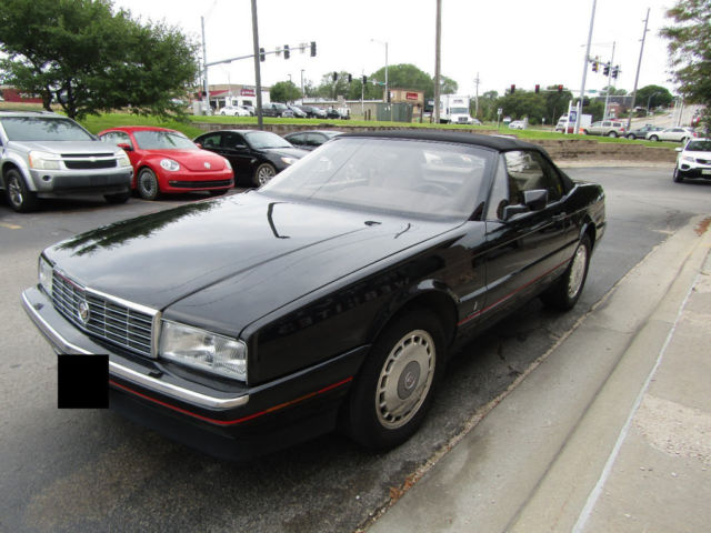 1989 Cadillac Allante - photo 3