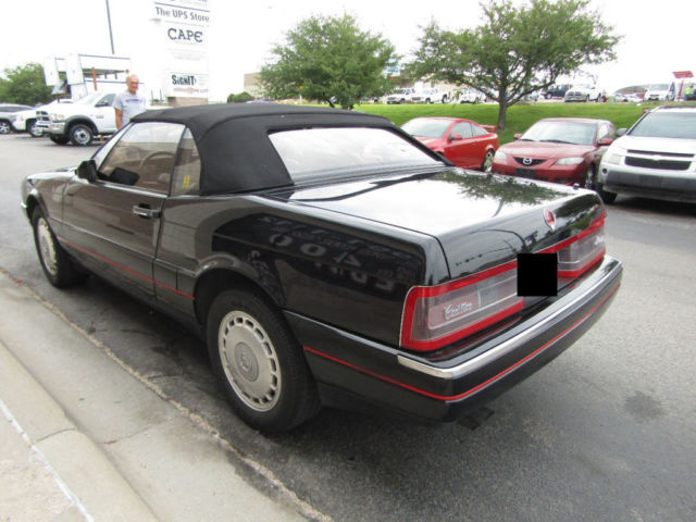 1989 Cadillac Allante - photo 4