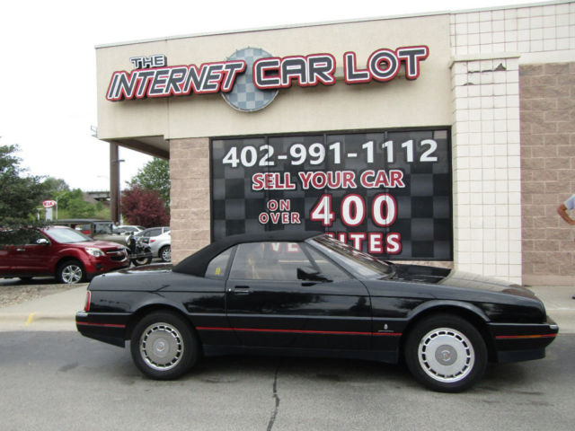 1989 Cadillac Allante - photo 8