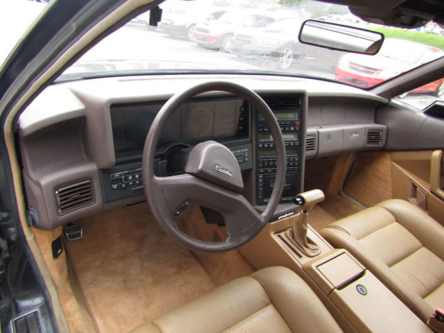 1989 Cadillac Allante - photo 9