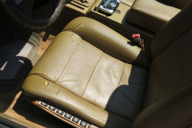 1989 Cadillac Allante Convertible - photo 9