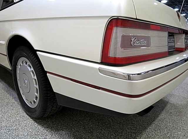 1989 Cadillac Allante - photo 10