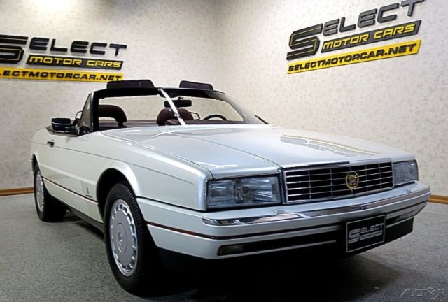 1989 Cadillac Allante - photo 11