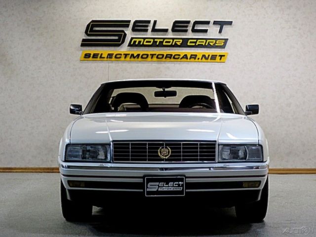 1989 Cadillac Allante - photo 2