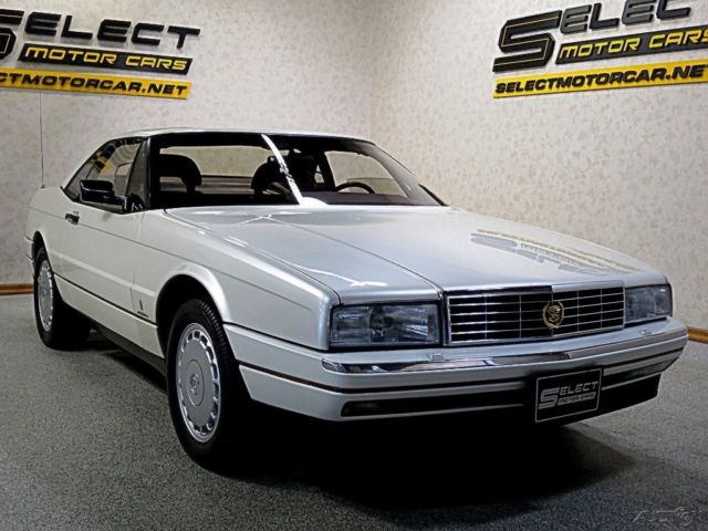 1989 Cadillac Allante - photo 3