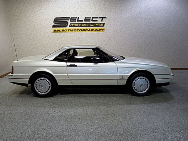 1989 Cadillac Allante - photo 4