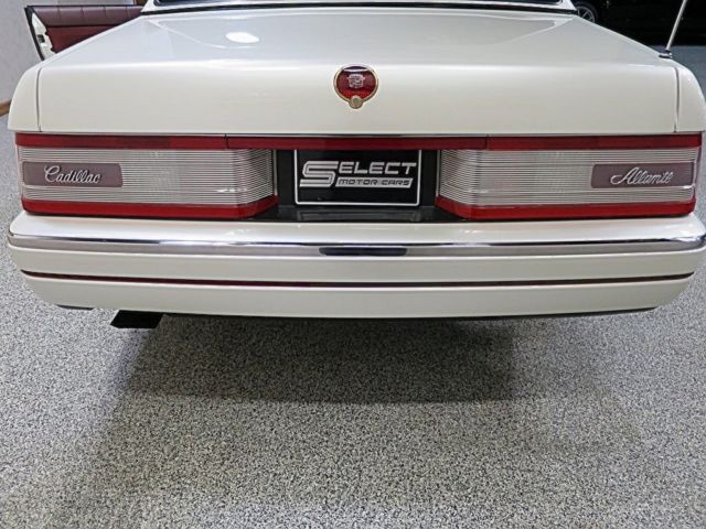 1989 Cadillac Allante - photo 5