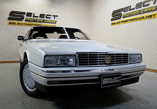 1989 Cadillac Allante - photo 6