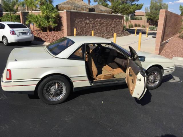1989 Cadillac Allante