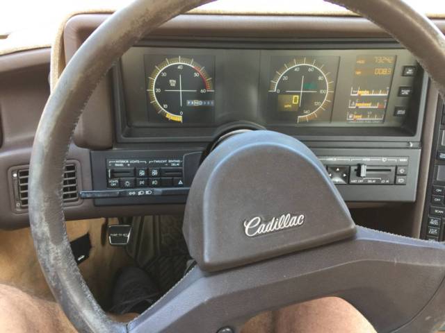 1989 Cadillac Allante - photo 10