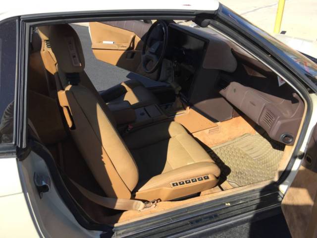 1989 Cadillac Allante - photo 2