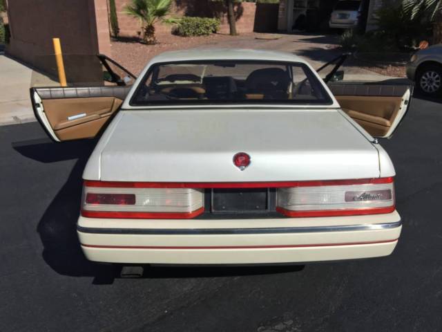 1989 Cadillac Allante - photo 4