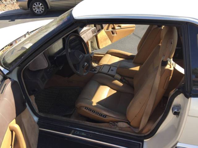 1989 Cadillac Allante - photo 5