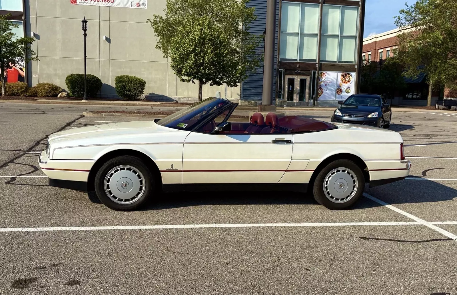 1989 Cadillac Allante