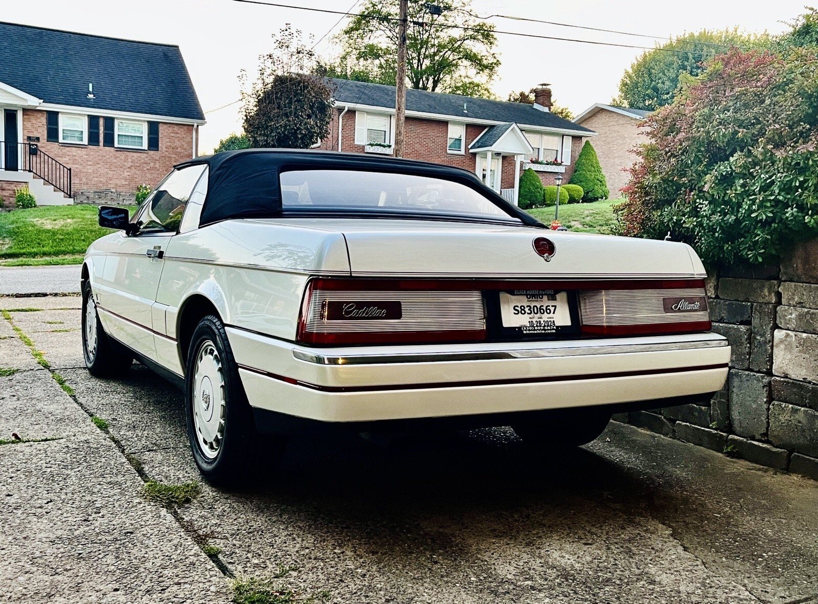 1989 Cadillac Allante - photo 10